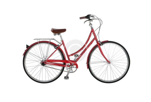 Mach City iBike speed with yellow profile - Image 3