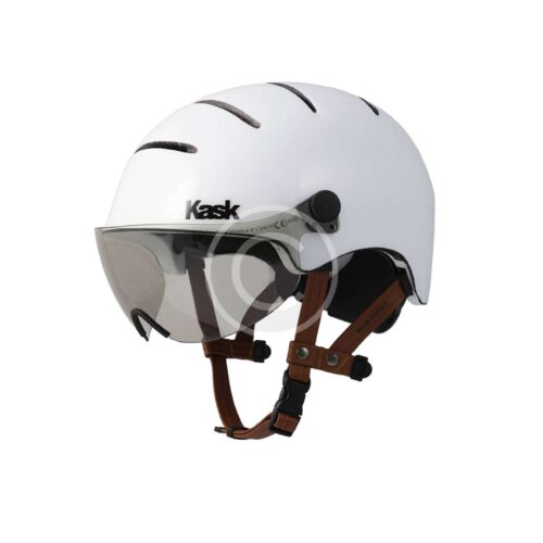 Kask Vintage avorio cycling helmet