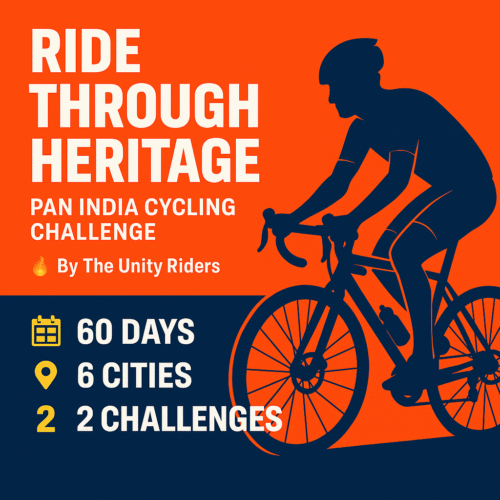 Explorer Challenge (800 KM)